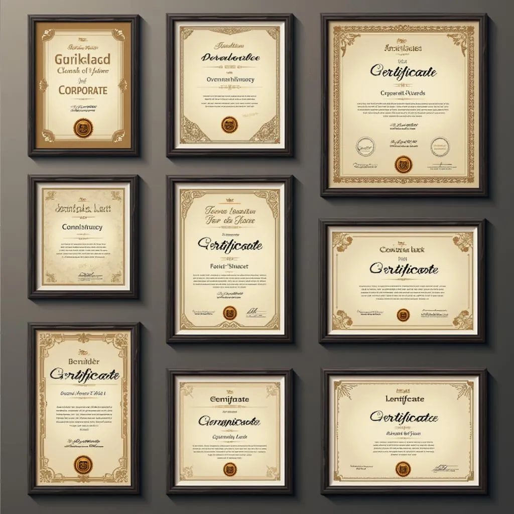 Premios y reconocimientos recibidos