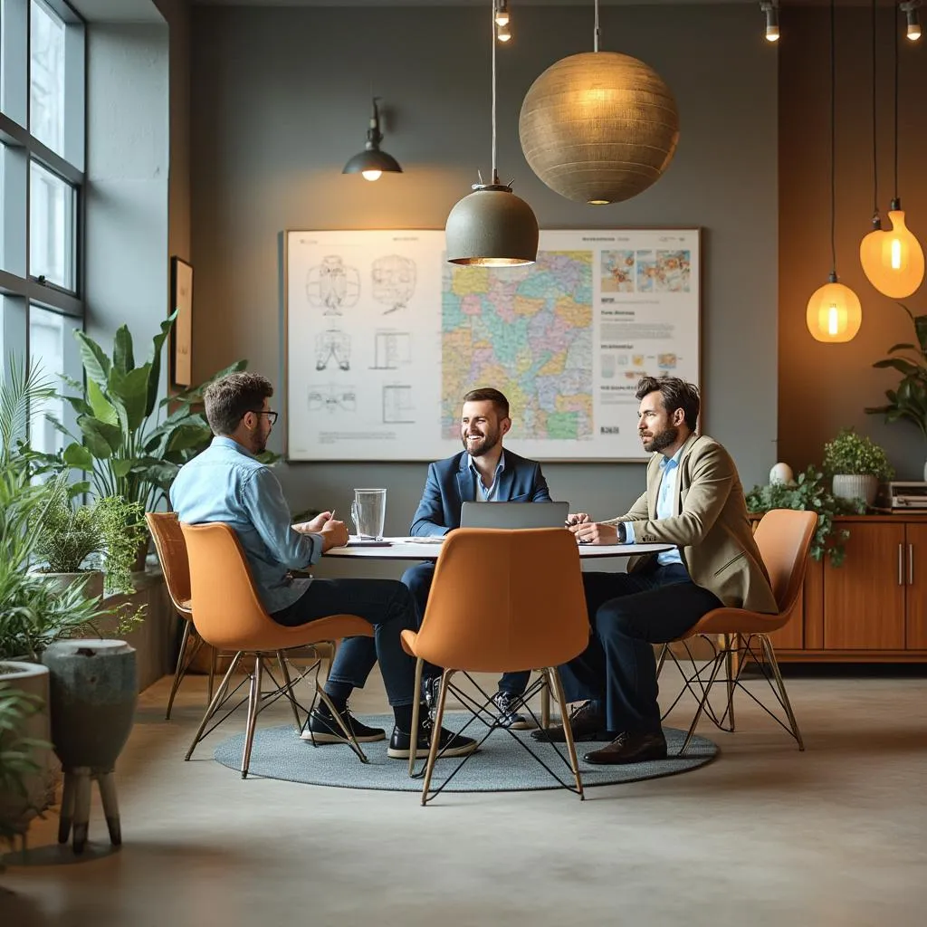 Equipo de trabajo en ConsultAR