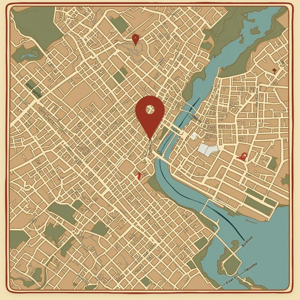 Ubicación de ConsultAR en Buenos Aires