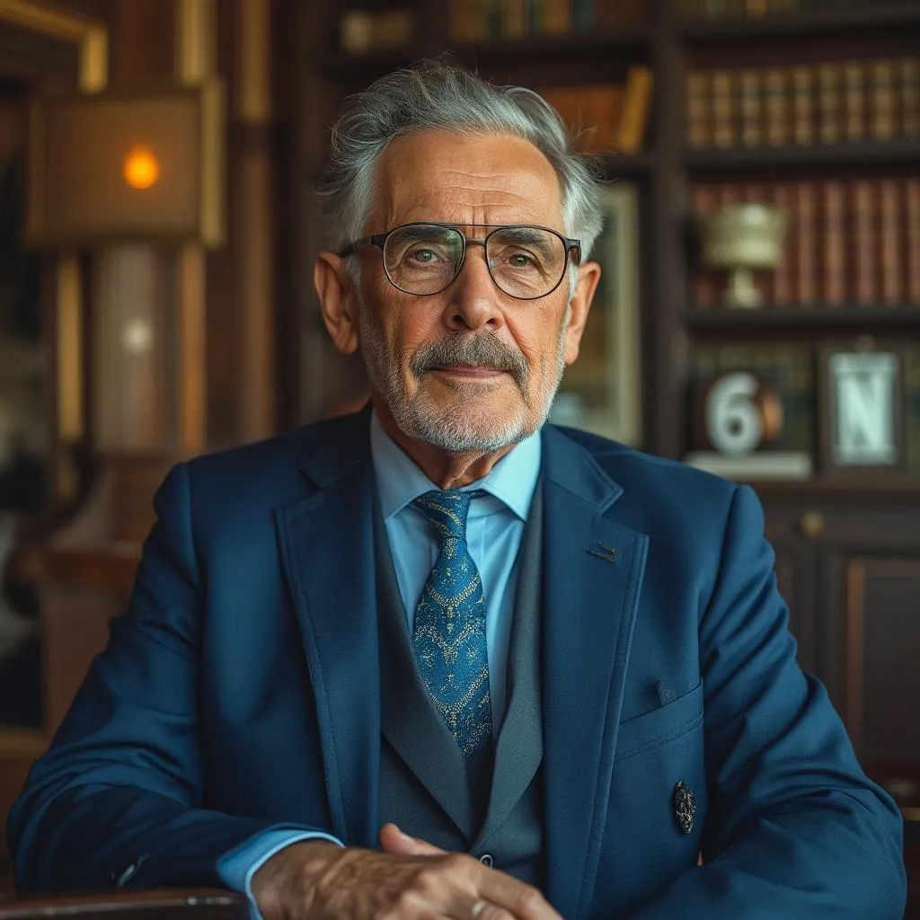 Director de Consultoría Financiera