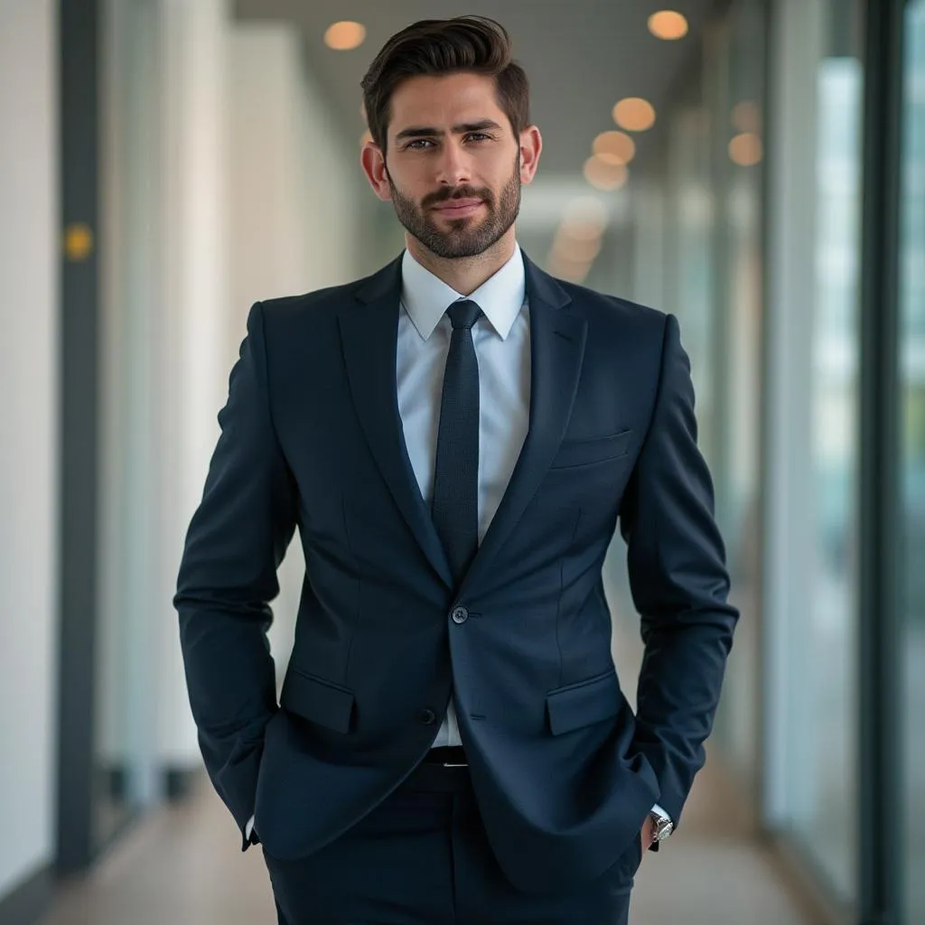Director de Innovación de entidad financiera